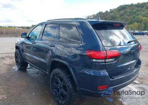 2018 Jeep Grand Cherokee Upland 4X4 из США, поврежденный, VIN 1C4RJFAGXJC403664